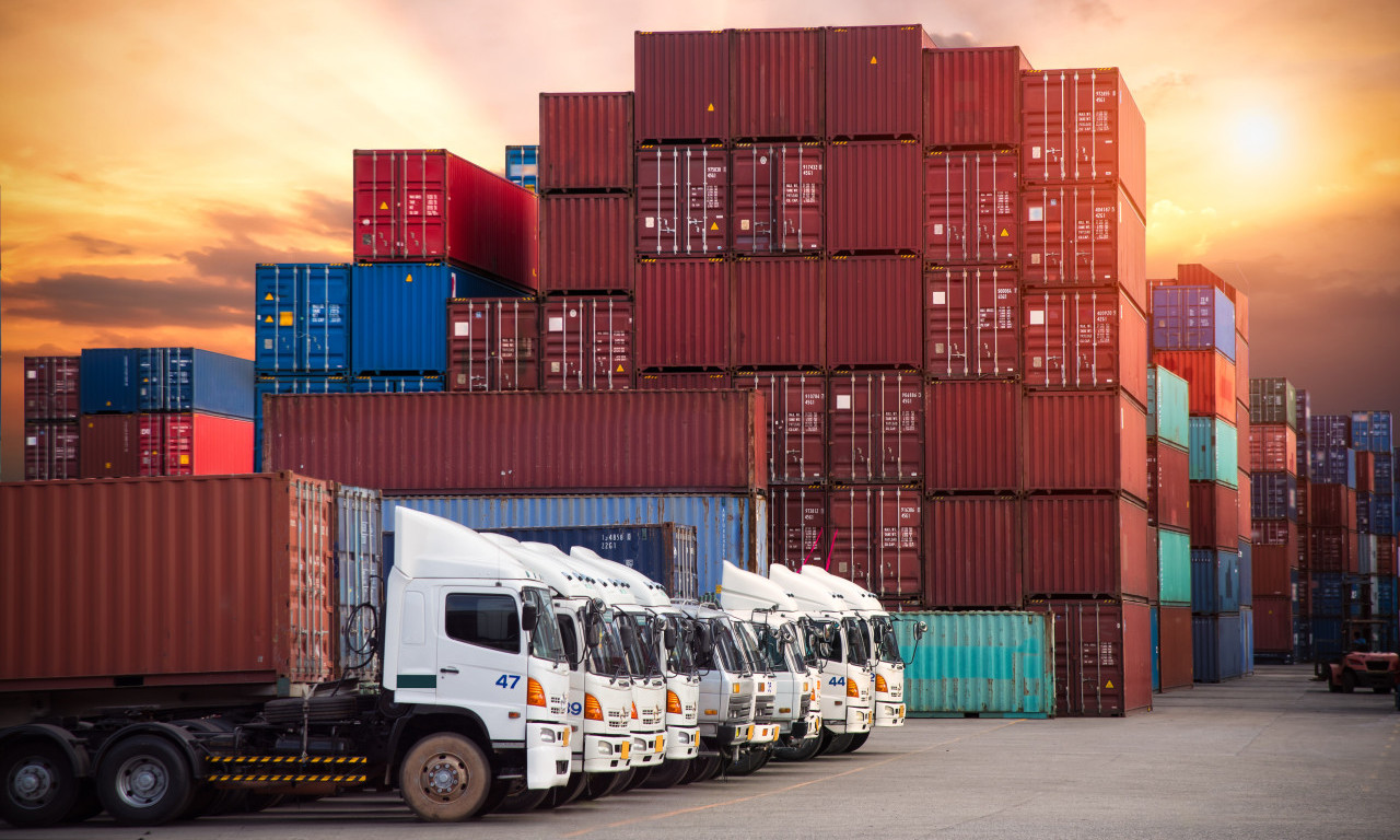 ZAPLENJENO 2.435 KONTEJNERA ROBE U LUCI PIREJ Izbegavali carinske dažbine i oštetili budžet EU