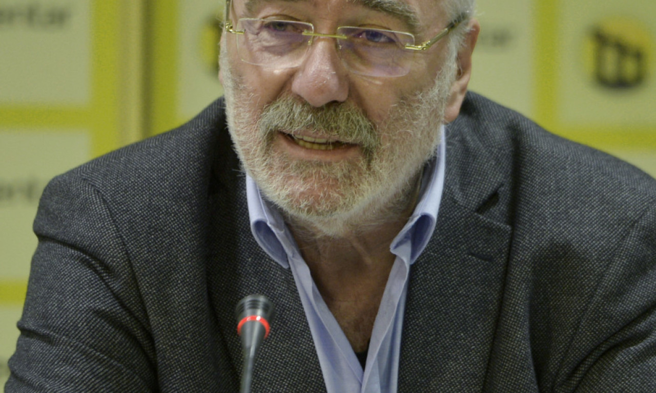 Nestorović o međunarodnoj istrazi o izborima u decembru: TO JE BESMISLENO! SVE MOŽE DA SE REŠI i na drugačiji način