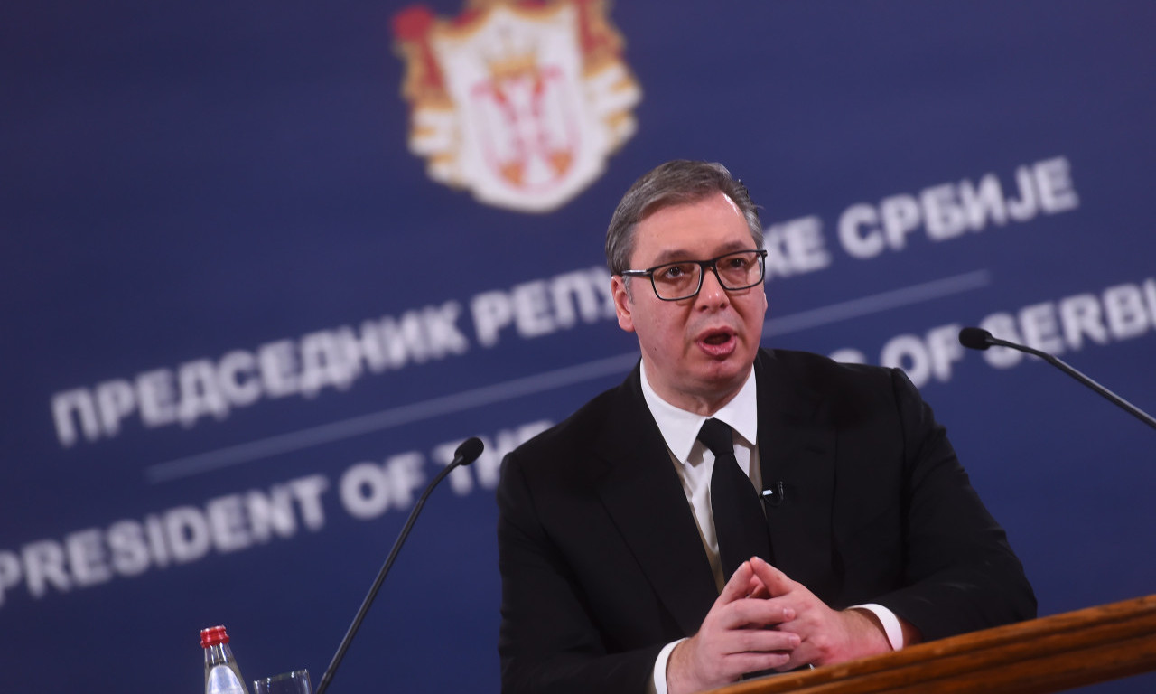 Vučić posle Saveta za nacionalnu bezbednost: Imamo dokaze da je sve bilo pripremano