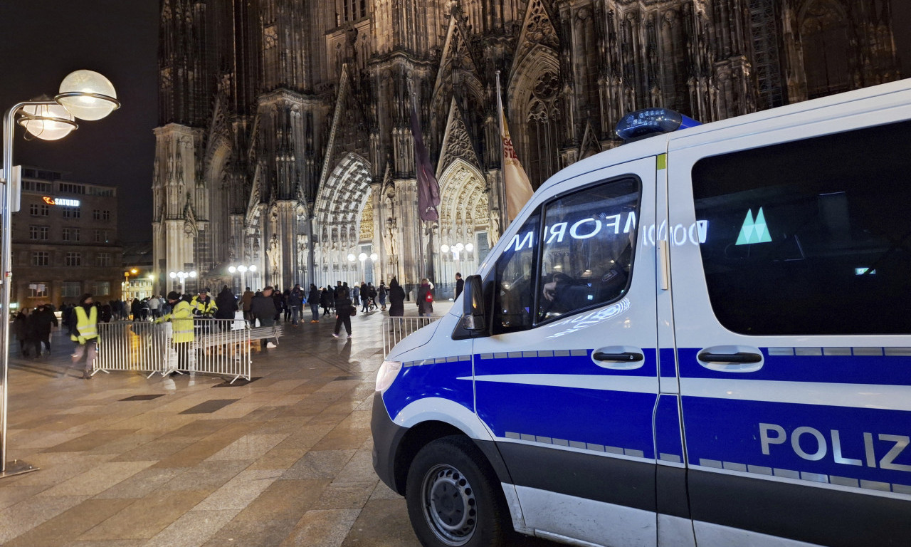HAPŠENJA u Beču i Nemačkoj! ISLAMISTI planirali TERORISTIČKE NAPADE u Evropi za praznike