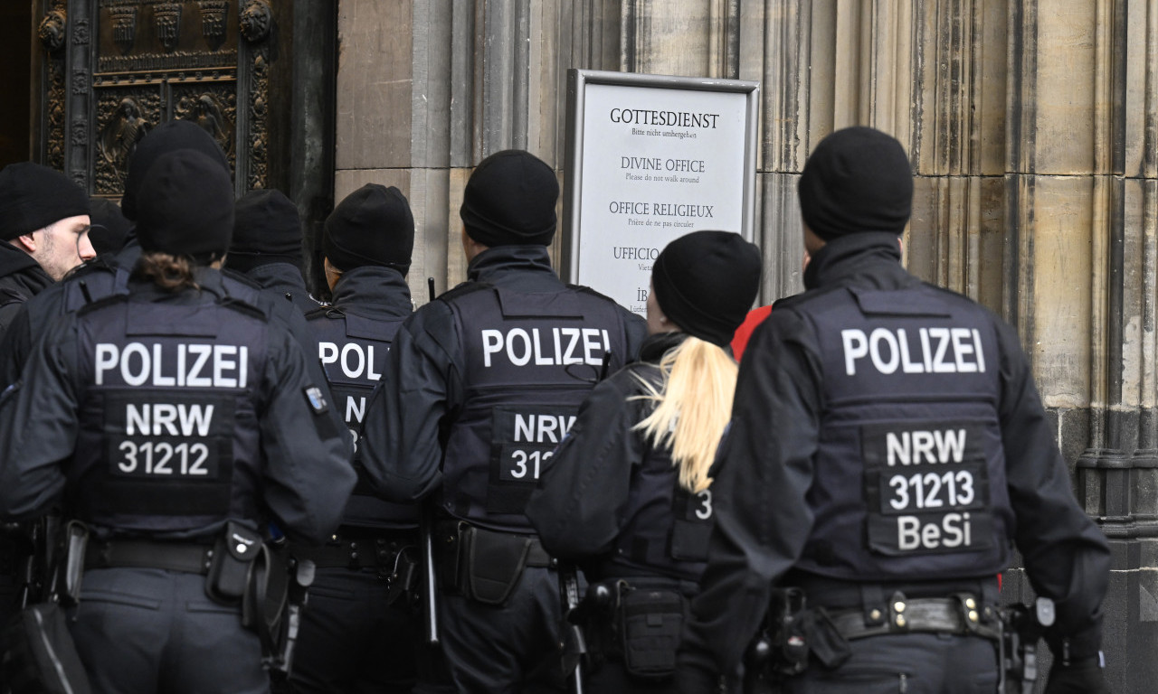 NA HILJADE LJUDI EVAKUISANO U BERLINU Građani morali hitno da se presele - evo šta se dešava!