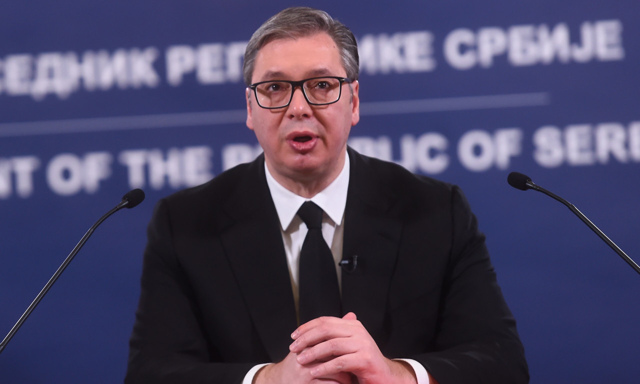 Vučić o ODLUCI SAD-a: Razočaran sam što su PRIHVATILI ZAHTEV Prištine o kupovini RAKETA