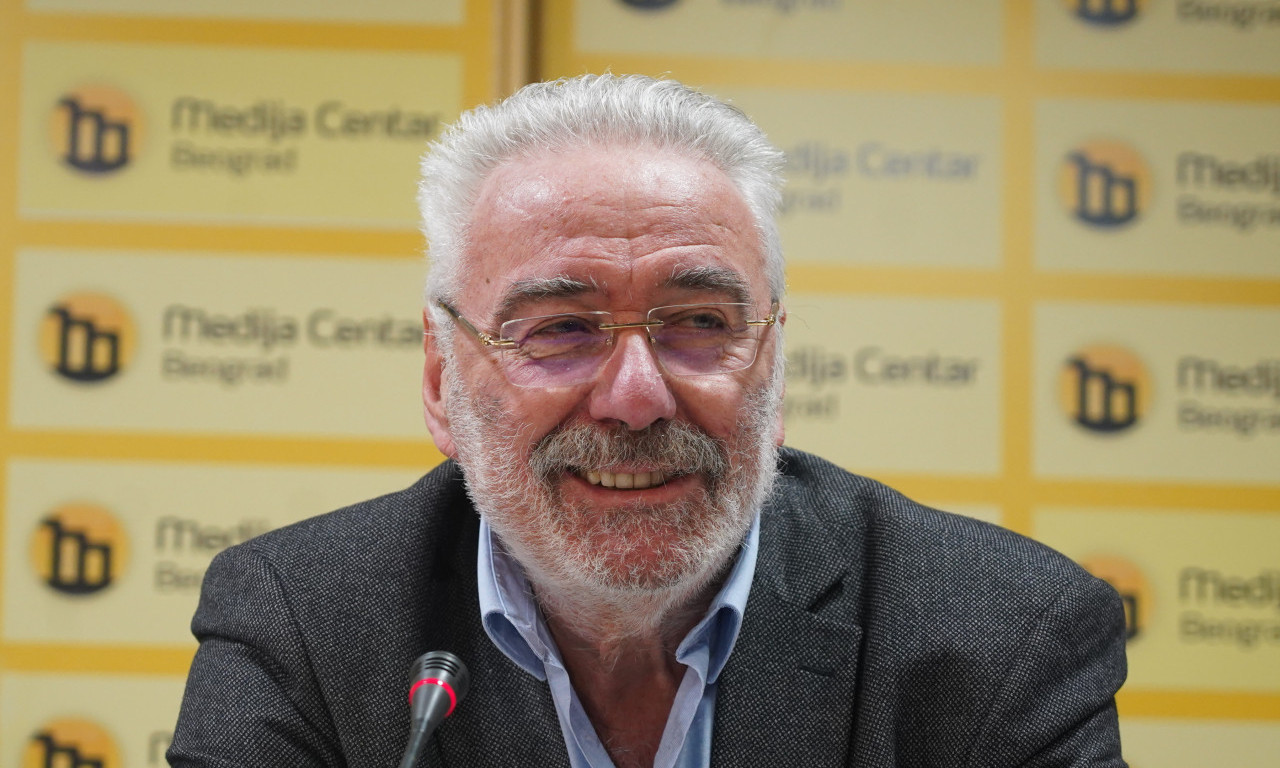 NESTOROVIĆ otkrio GDE SEBE VIDI U VLADI SRBIJE: Nisam bio MINISTAR jedino