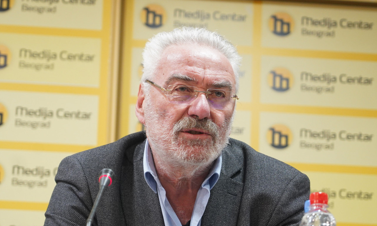 Nestorovićev pokret nije više KONKURENTNA ROBA na političkom tržištu: Nisu više opasnost ni vlasti, ni opoziciji