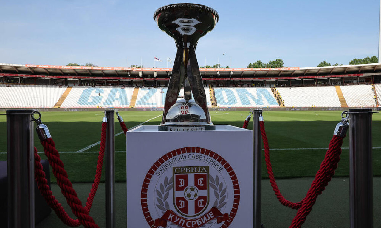 EVO KADA ĆE BITI ODRŽAN ŽREB ZA 1/16 FINALA KUPA SRBIJE FSS saopštio sve detalje