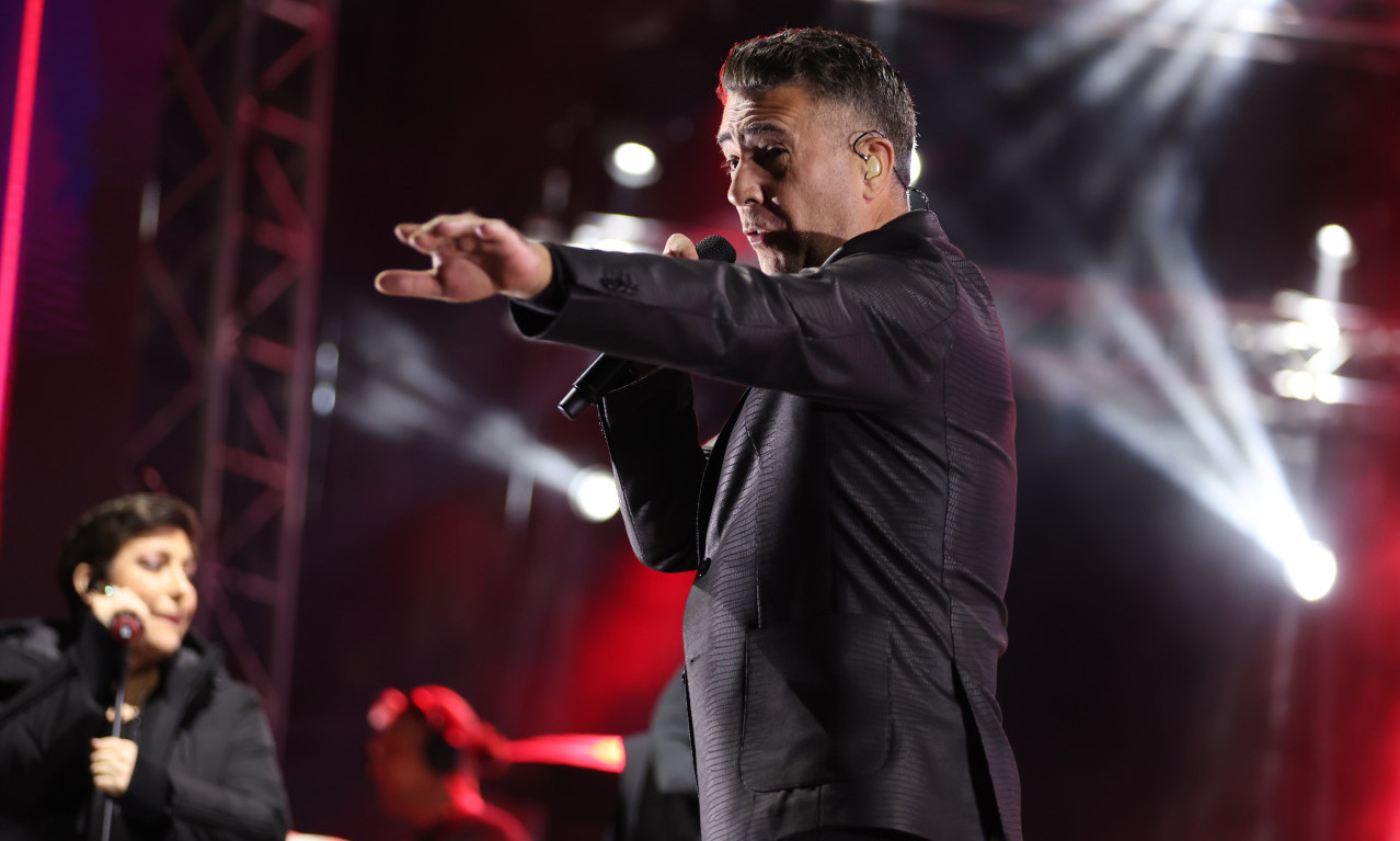 ŽELJKO JOKSIMOVIĆ NA METI BRUTALNIH LAŽI Pevač je sada razotkrio sve, ovo je prava istina (FOTO)