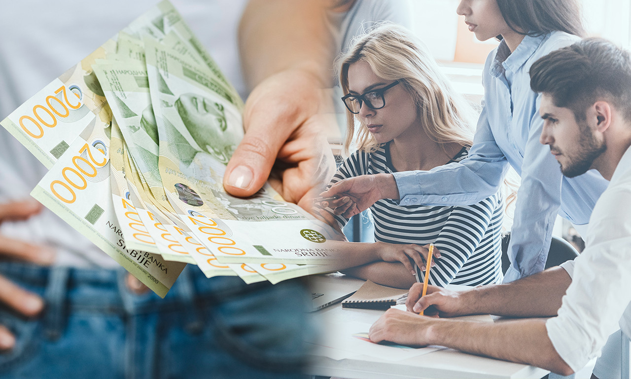 JOŠ 100 MILIONA DINARA ZA MLADE IZ SRBIJE: Svi detalji konkursa