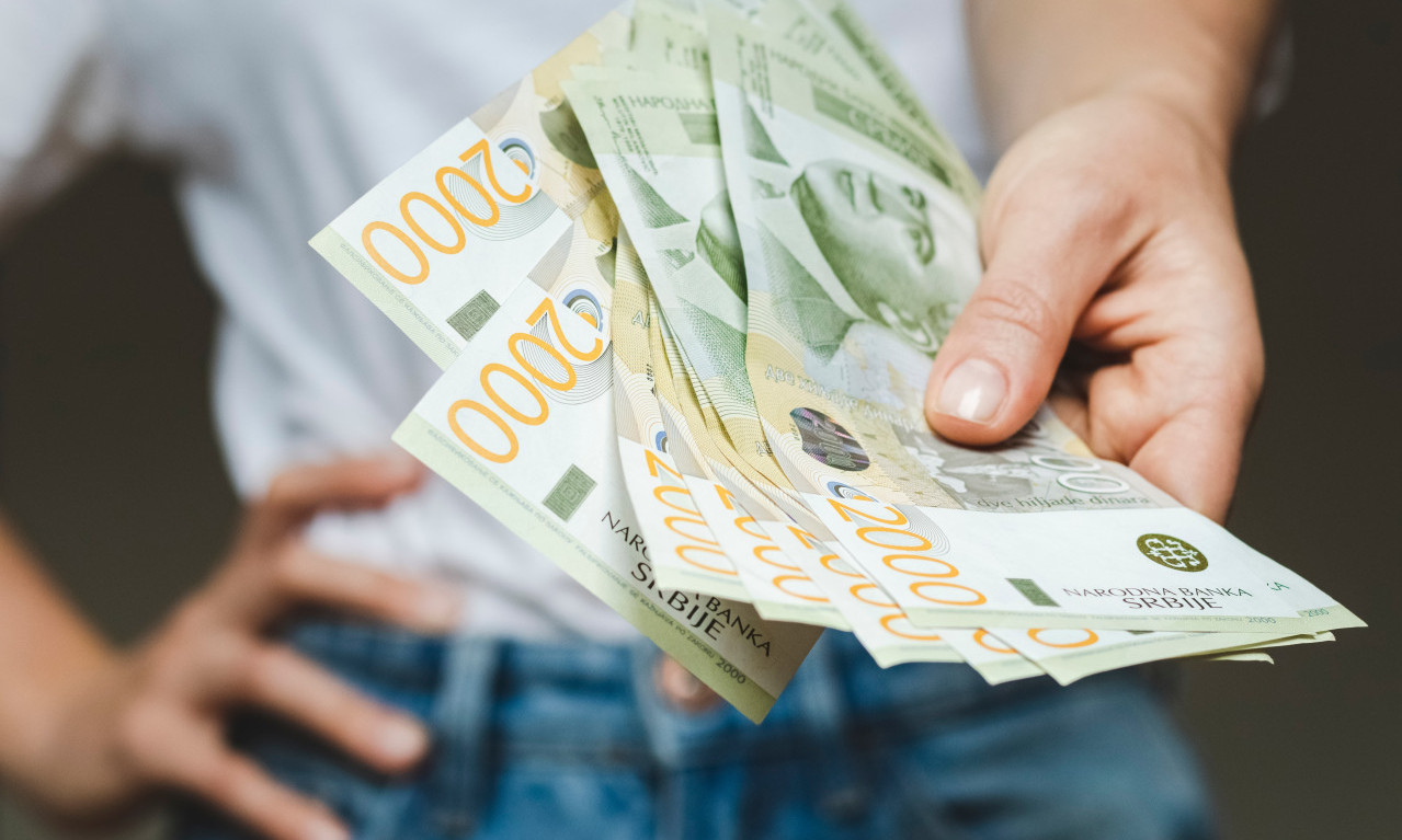 STIŽE NOVA POMOĆ DRŽAVE Evo ko može dobiti bespovratni iznos od pola miliona dinara