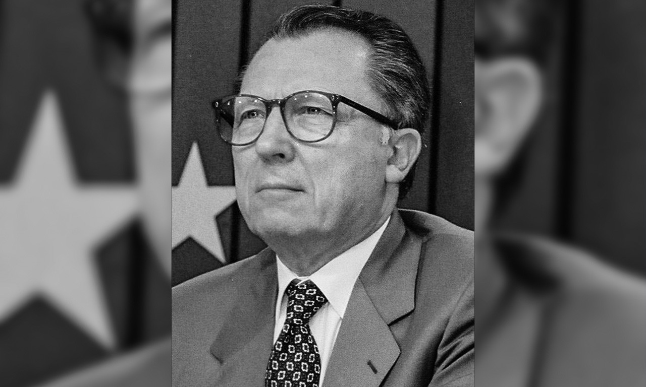 Preminuo ŽAK DELOR, nekadašnji predsednik EVROPSKE KOMISIJE