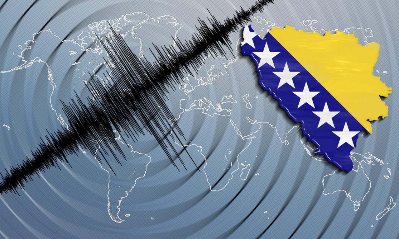 Oglasio se GRADONAČELNIK ZENICE nakon JAKOG ZEMLJOTRESA: Evo KOLIKA JE ŠTETA