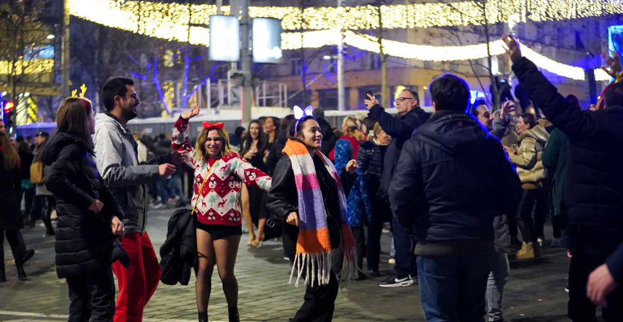 VREME U NOVOGODIŠNJOJ NOĆI NEKIMA MOŽE DA POKVARI PLANOVE Nemamo dobre vesti ako planirate doček u Beogradu napolju