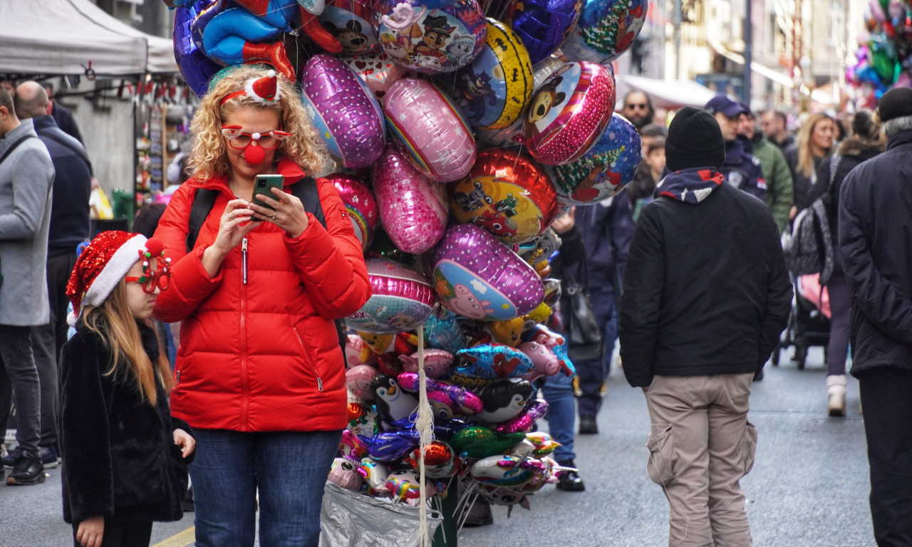 PRVOG DANA U 2026. JUTRO HLADNO Od podneva uglavnom sunčano, tako da će moći da se prošeta