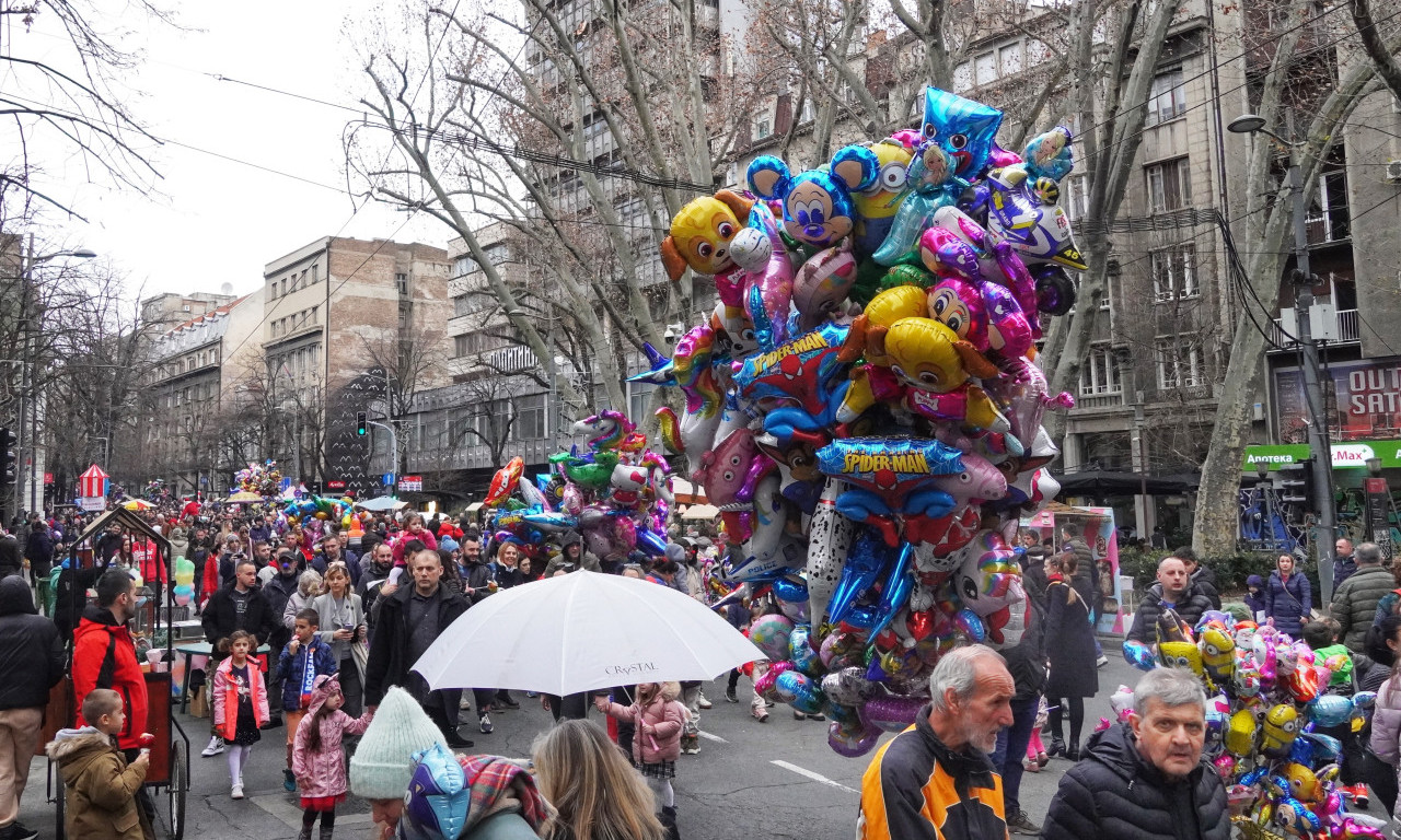 NAJLEPŠE VESTI ZA NAJMLAĐE Evo gde se održava manifestacija "Ulica otvorenog srca"