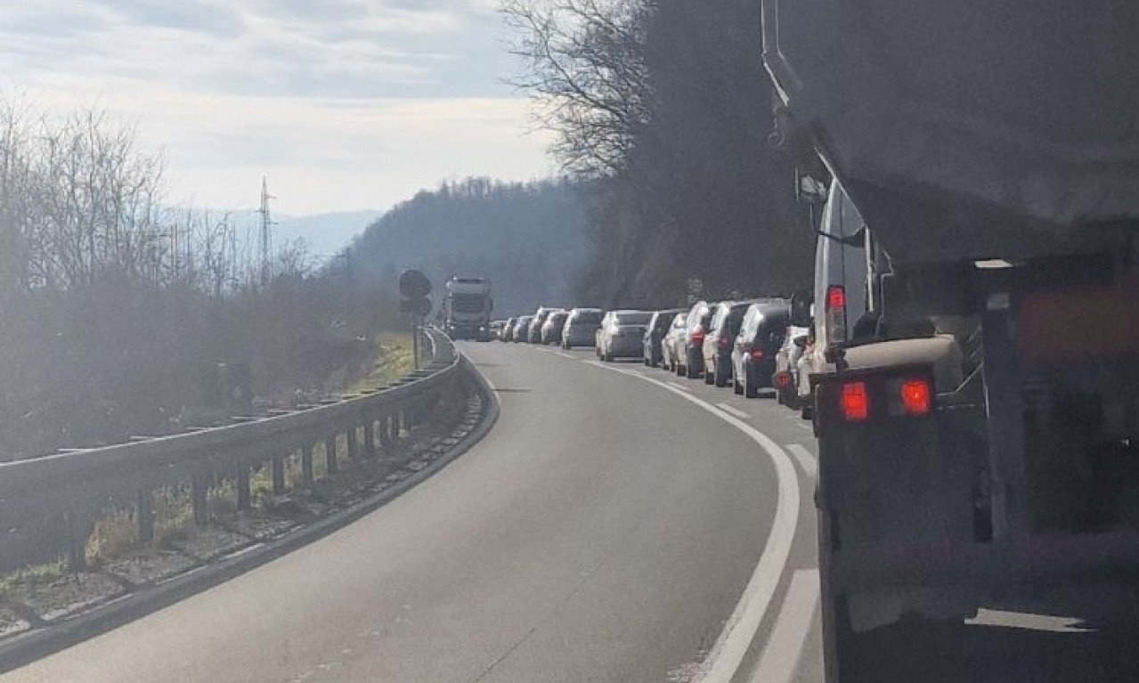 VOZAČI, OPREZ! Ovo su trenutno najkritičniji tačke za vožnju u Srbiji
