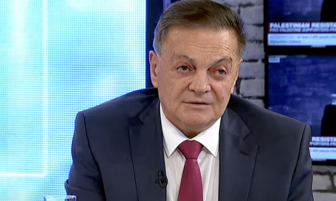 INSTITUT DEDINJE SA PONOSOM SAOPŠTIO: Profesor Milovan Bojić izabran za člana Ruske akademije nauka