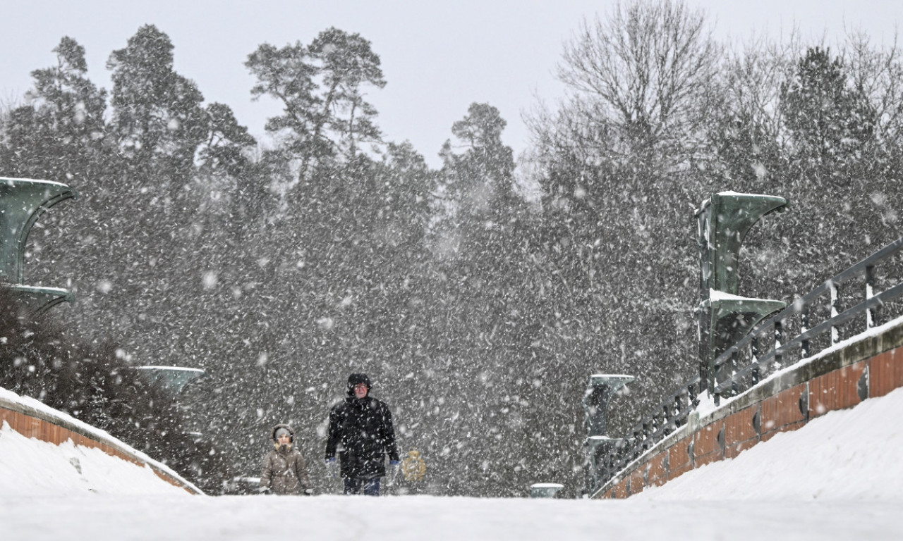 POLARNI VRTLOG SE KREĆE KA EVROPI Naučnici šokirani poremećajem - evo šta će da se desi!
