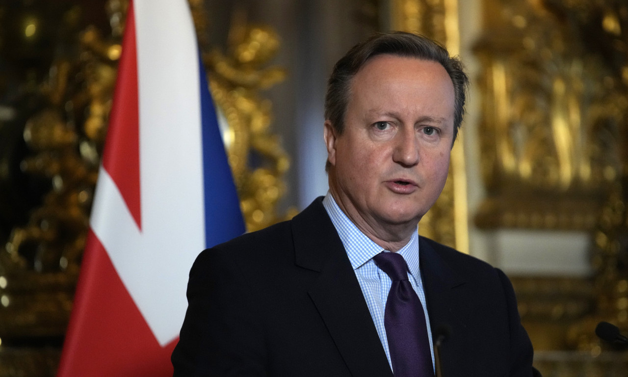 Britanski ministar NE KRIJE PODRŠKU: London će POMOĆI TZV. KOSOVU da ga PRIZNAJU i druge zemlje