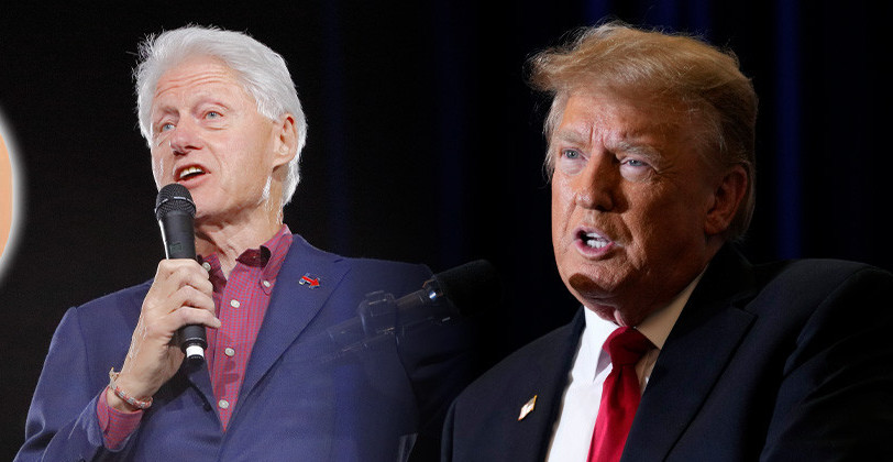 BIL KLINTON VIĐEN U HRVATSKOJ: Bivši predsednik SAD prošetao Lošinjom!