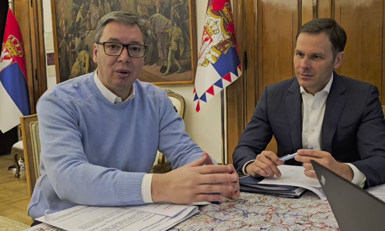 Srbiji stižu DOBRE VESTI oko Svetog Jovana! Vučić najavio NOVE PLANOVE, a odnose se na PLATE i PENZIJE