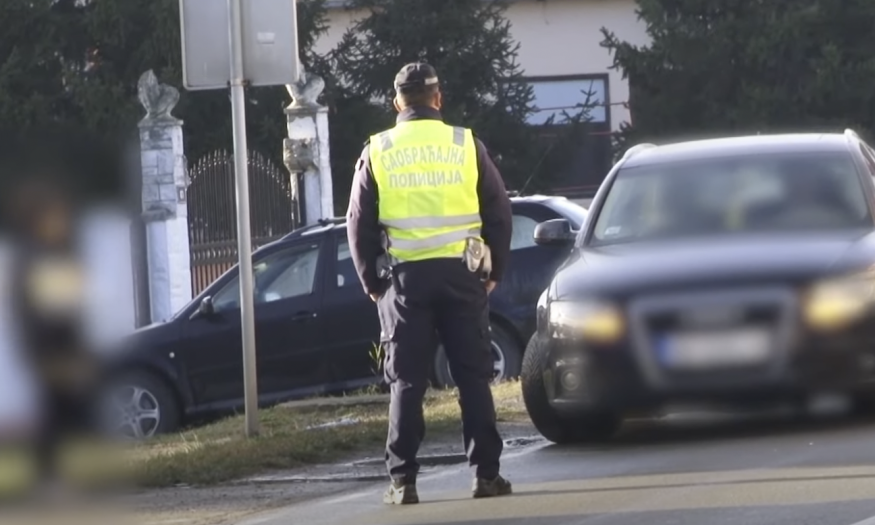 Kažnjavanje za prekrivanje tablica komplikovano, zavisi od nadležnosti!