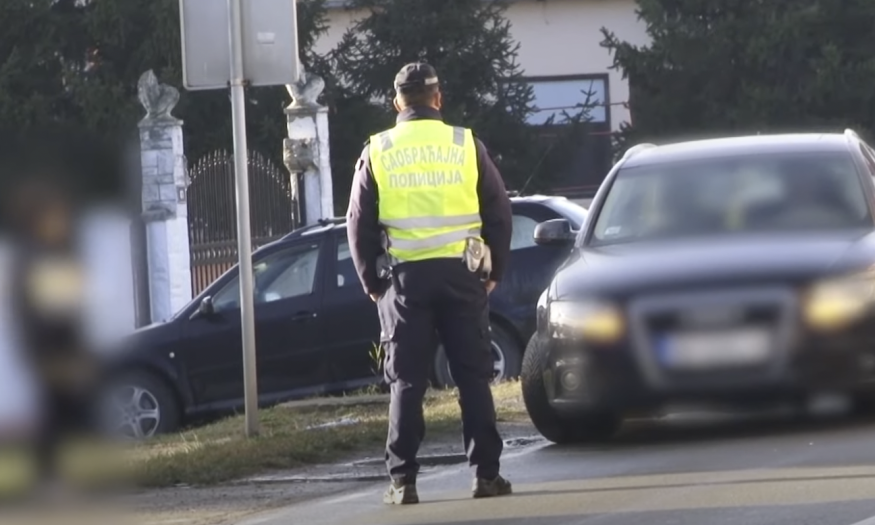 VOZAČ IZ BORA ŠOKIRAO POLICAJCE Vi ovoliko promila alkohola u krvi niste imali ni kad vam se dete rodilo (FOTO)