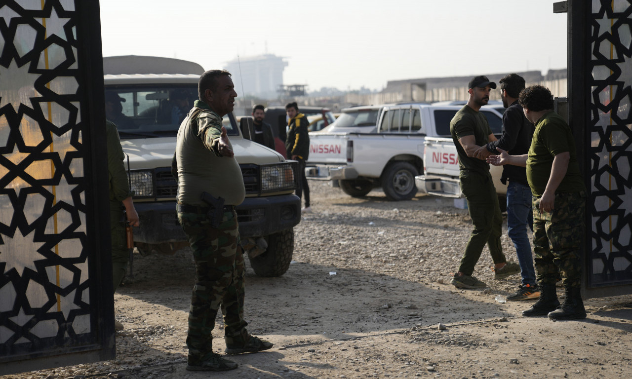 Irački premijer poručuje: Odluka o okončanju AMERIČKOG vojnog prisustva je "nepovratna"