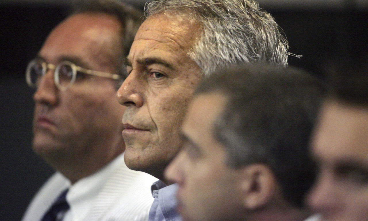 OVO JE EPSTINOVA "JUGOSLOVENSKA ROBINJA", KUPIO JE OD RODITELJA? Šok detalji stravičnog slučaja koji potresa SAD (FOTO)