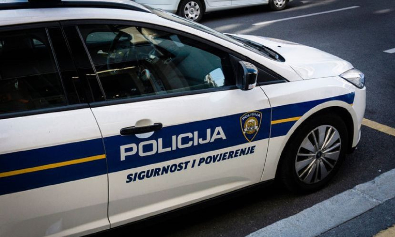 TROJICA ALBANACA SILOVALA DEVOJKU U HOTELU! Stravične scene u Splitu