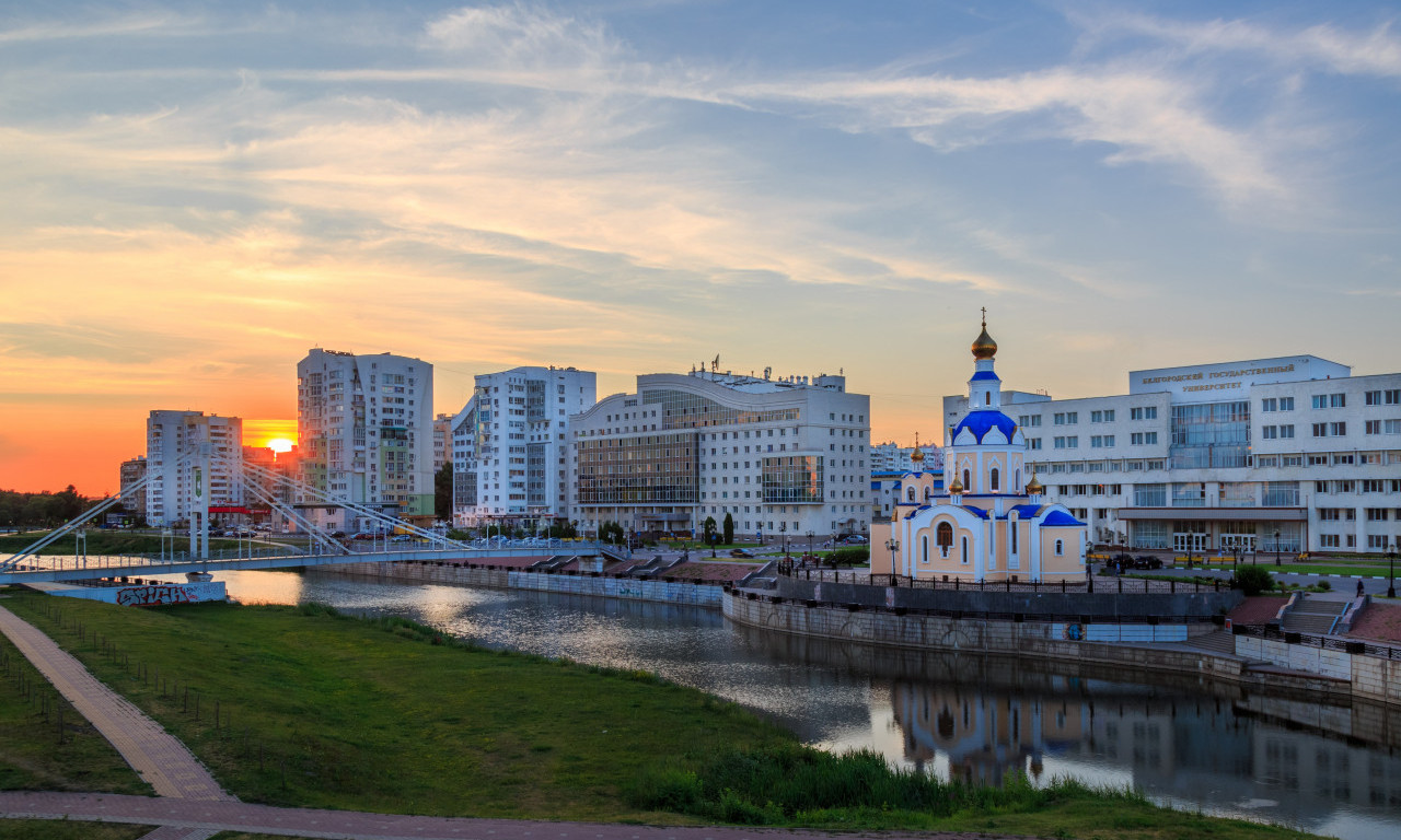Zbog UKRAJINSKOG GRANATIRANJA uvedene RIGOROZNE MERE: Evo u kom RUSKOM gradu su otkazane večernje službe za BOŽIĆ