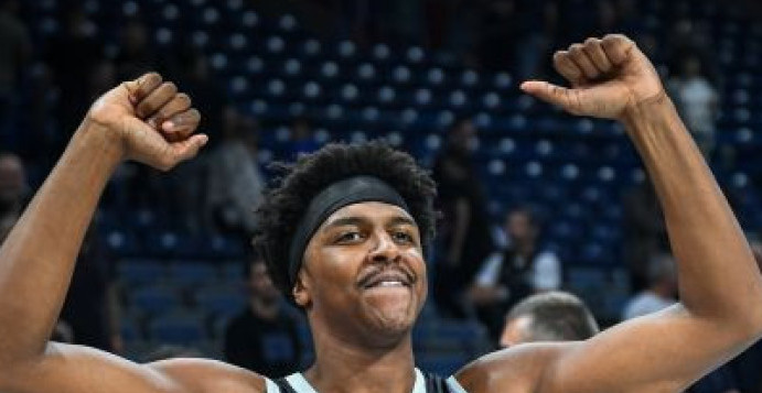 Partizan i krcata Arena PROGUTALI "Zelenu šumu" za 12. POBEDU u sezoni!