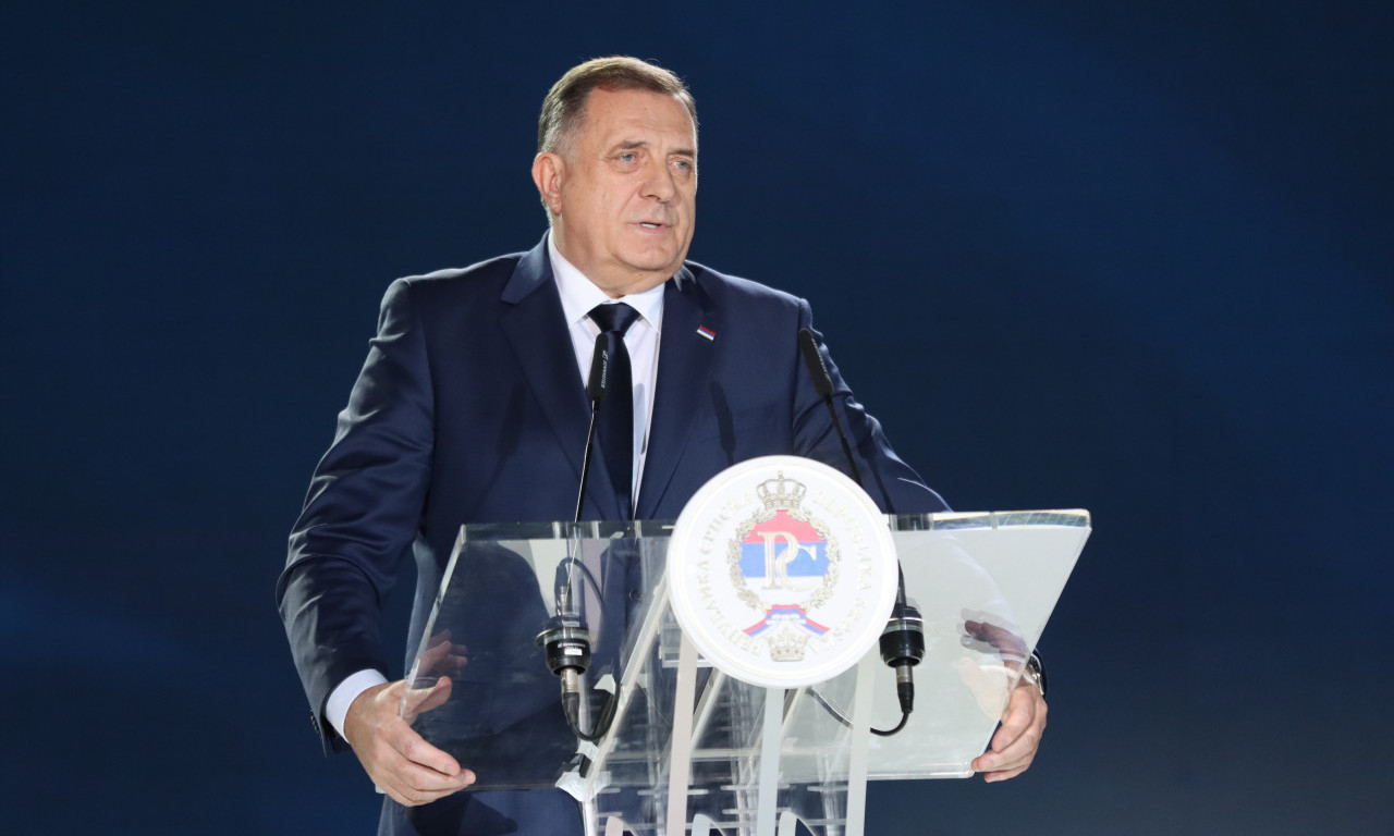 GLAVNI PRETRES protiv Dodika PONOVO ODLOŽEN: Lukić NIJE DOŠAO, evo i zašto