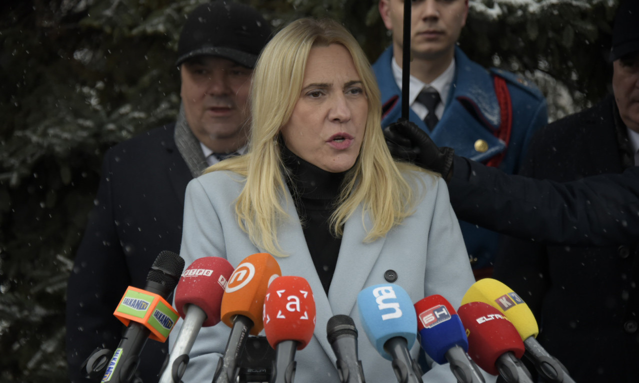 CVIJANOVIĆ DOBILA VIZU ZA ULAZAK U SAD Putuje sledećeg meseca u Njujork