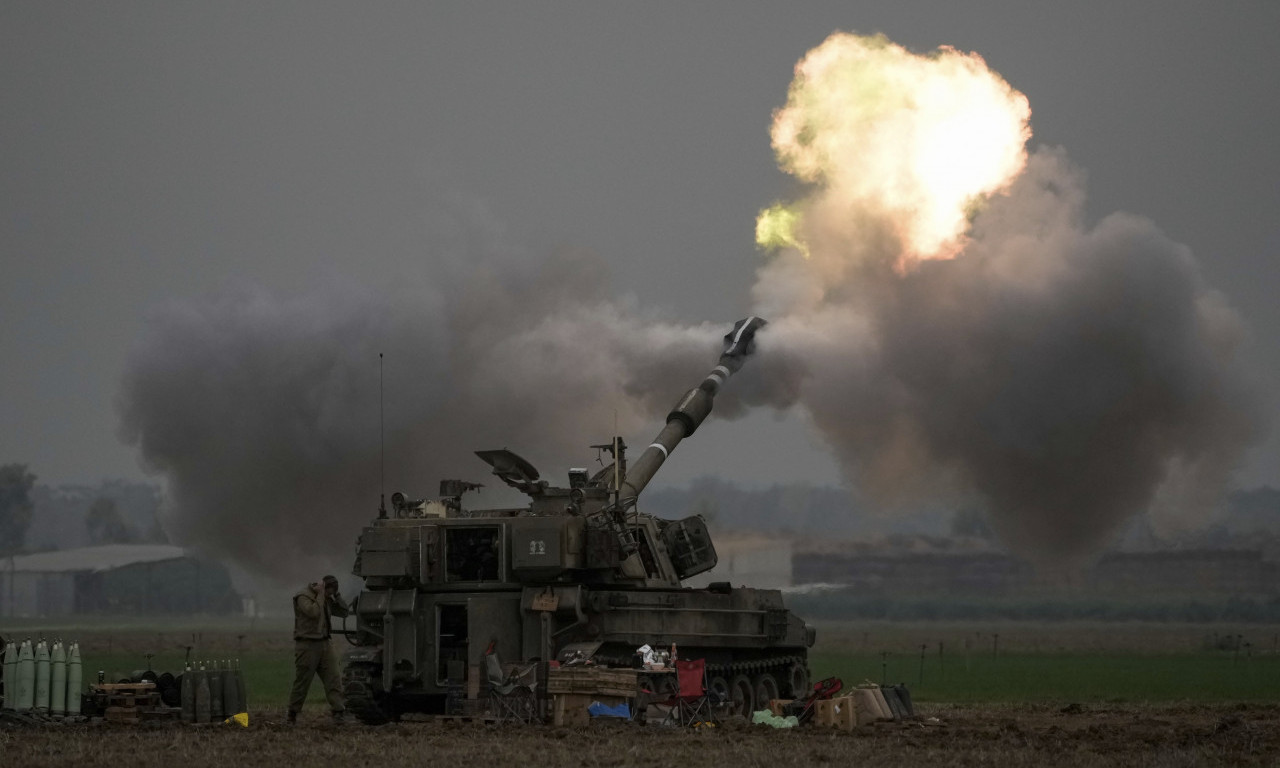 Izraelska vojska ne odustaje od napada na Kan Junis na jugu Gaze