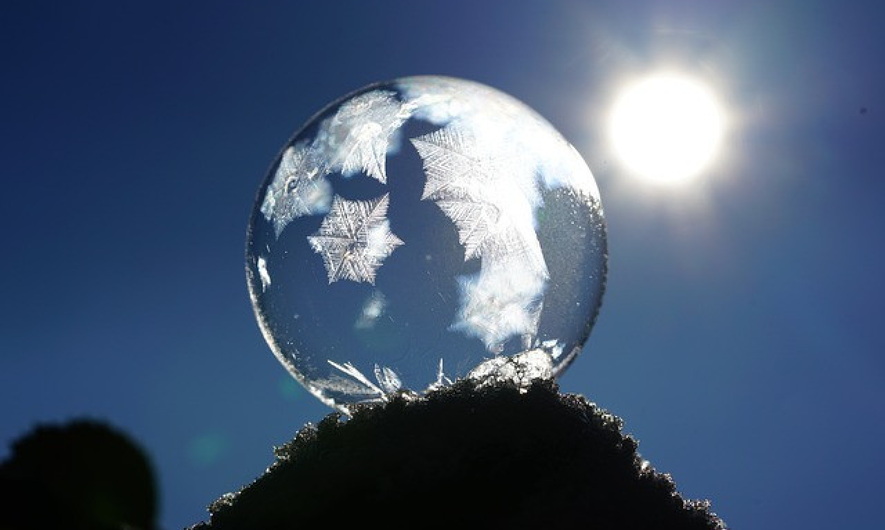 EVO KAKVO NAS VREME OČEKUJE DANAS Zima polako jenjava, temperatura lagano raste, prognoza i za naredne dane