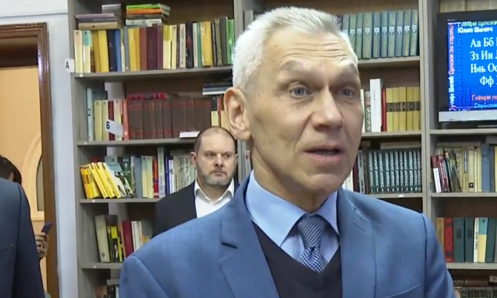 AMBASADOR BOCAN-HARČENKO: Očekujem dogovor o novom gasnom sporazumu, pomenuo i Turski tok