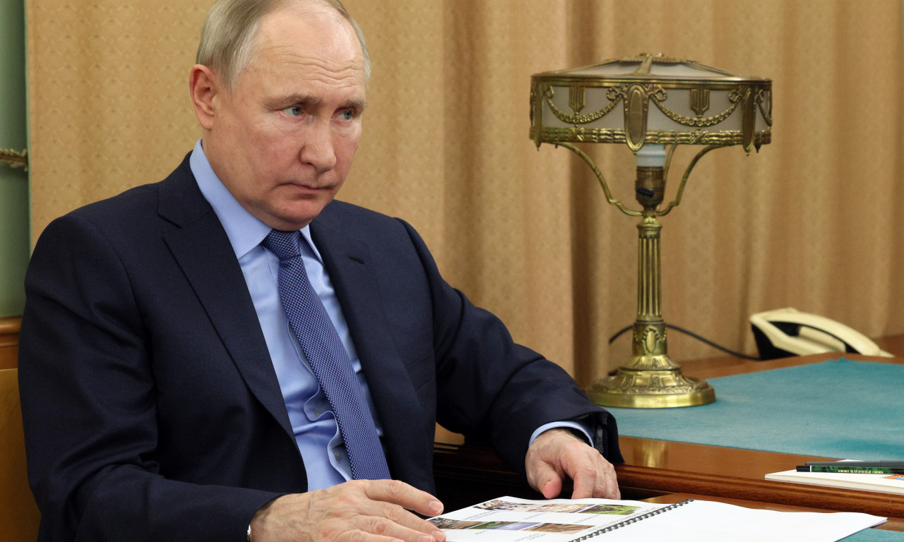 Putin posetio krajnji ISTOK zemlje: Rusija pokazala da sama može da zadovolji SVOJE POTREBE
