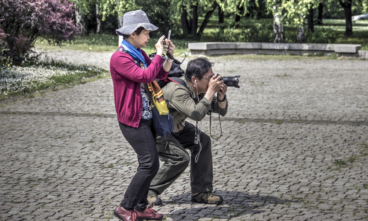 SVAKI DESETI TURISTA TOKOM OKTOBRA BIO JE IZ KINE Drugi po brojnosti bili Turci
