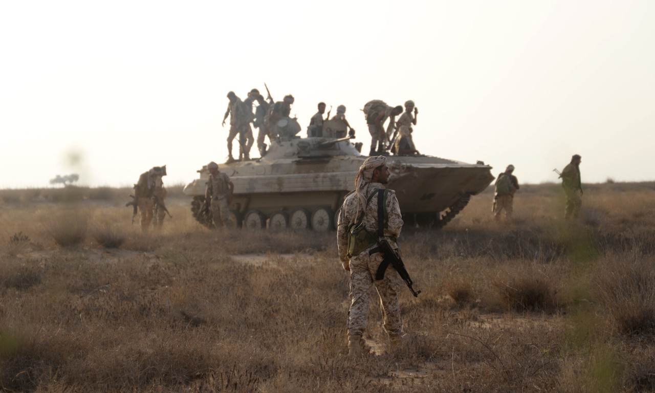 HUTI STALI NA STRANU IRANA Prvi put javno priznali vojnu saradnju protiv Izraela