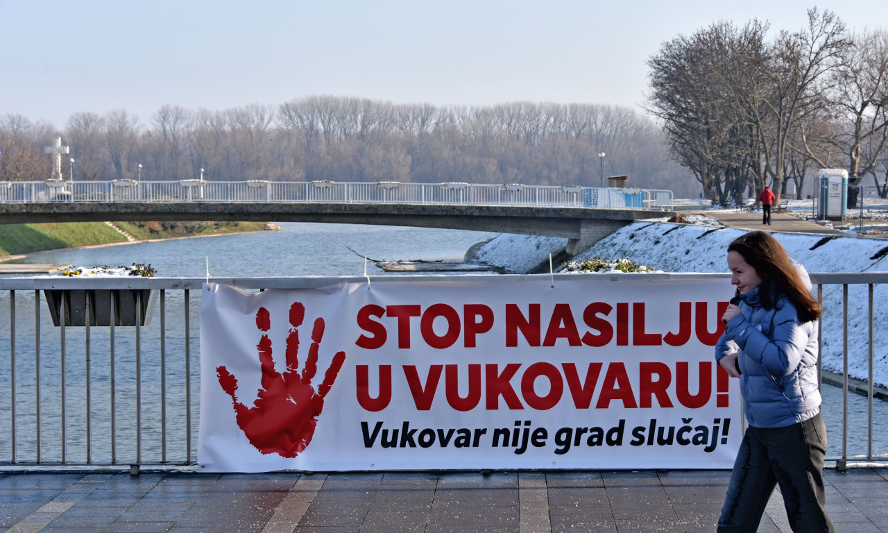 Tužne reči dede pretučenog dečaka u Vukovaru! Na mirnom PROTESTU roditelji jednoglasni u zahtevima (FOTO)
