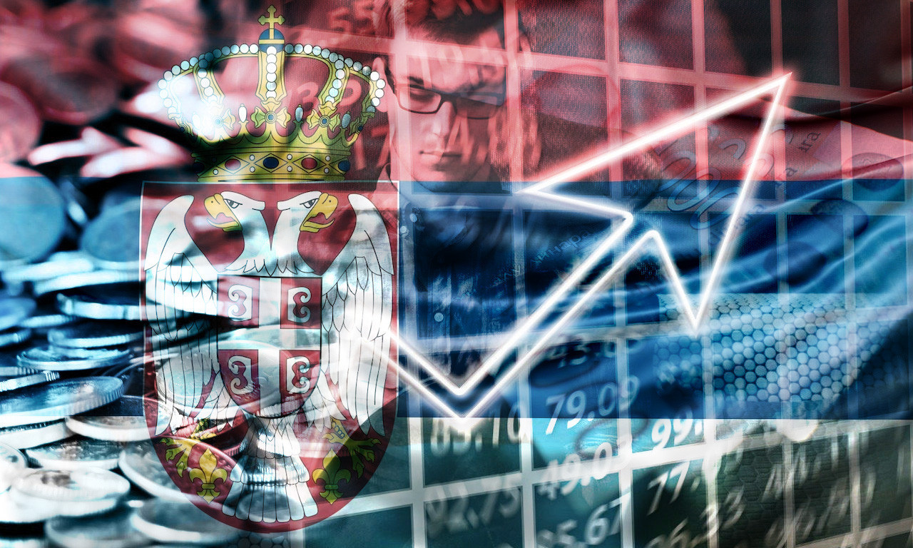 SRPSKA EKONOMIJA OTPORNIJA OD MNOGIH U EVROPI Ovo je najjača prednost naše zemlje, a jedan projekat je ključan