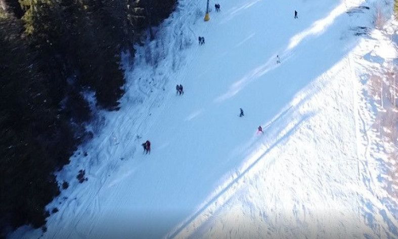 Tragedija na Staroj planini! Muškarac PREMINUO na SKIJALIŠTU