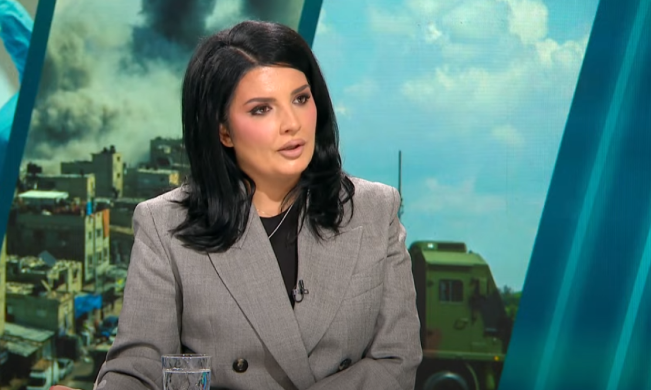 NAPADNUTA MILENA POPOVIĆ Bila sa maloletnim sinom kada su je okružili, pogledajte jeziv video!