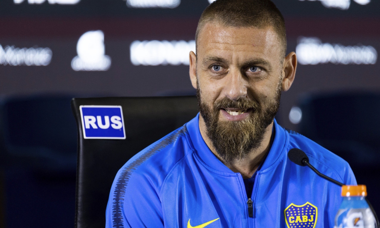 Rukovodstvo Rome nudi produženje ugovora Danijeleu de Rosiju