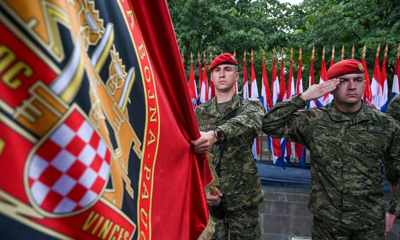 Hrvatska uvodi 30 dana OBAVEZNE VOJNE OBUKE?