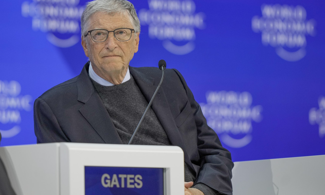 "SKRIVAO SI DA IMAŠ POLNU BOLEST" Bil Gejts se oglasio nakon tvrdnji iz Epstajnovih dokumenata - evo kako se pravda