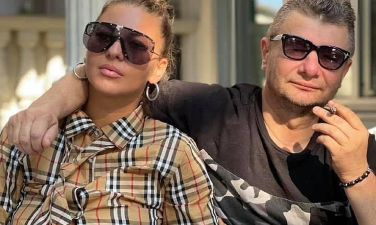 Oglasio se otac pevačice koja je poginula u Dubaiju: U šoku je, jedva je izgovorio ove reči (FOTO)