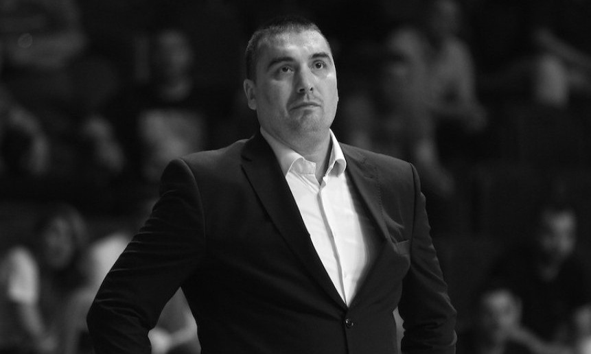 SAMO PET REČI I CRNO-BELO SRCE Dve godine bez velikog Dejana Milojevića, Partizan podelio emotivnu objavu  (FOTO)