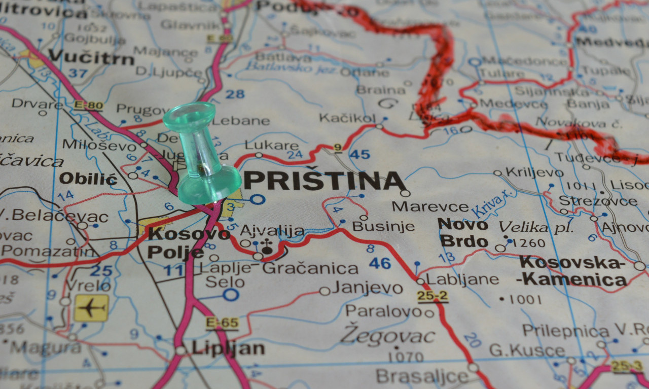 UPRKOS REZOLUCIJI 1244: Svečlja najavio formiranje Žandarmerije Kosova!