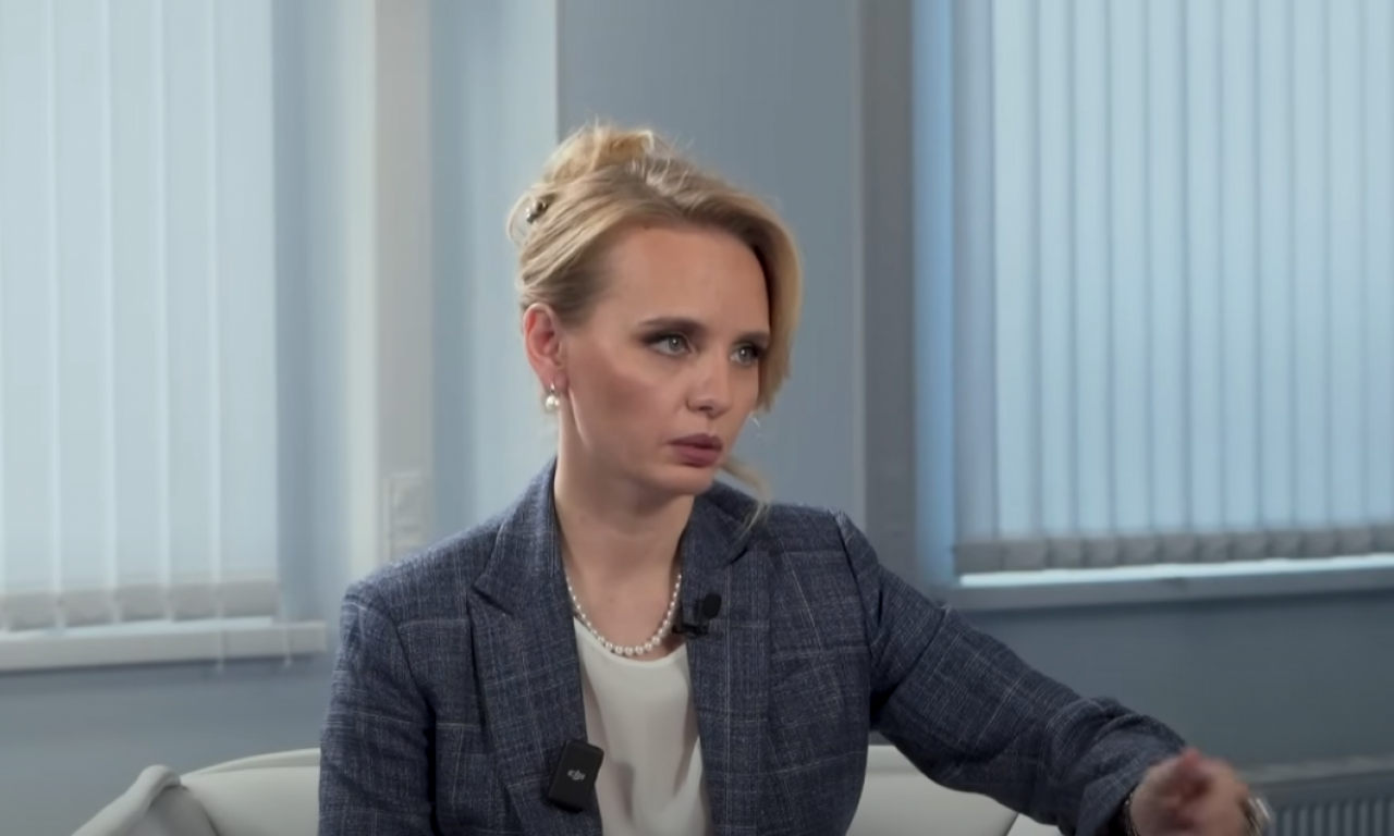 OVO JE PUTINOVA NAJSTARIJA ĆERKA, Navaljni razotkrio koliko je ona zaradila za 3 godine