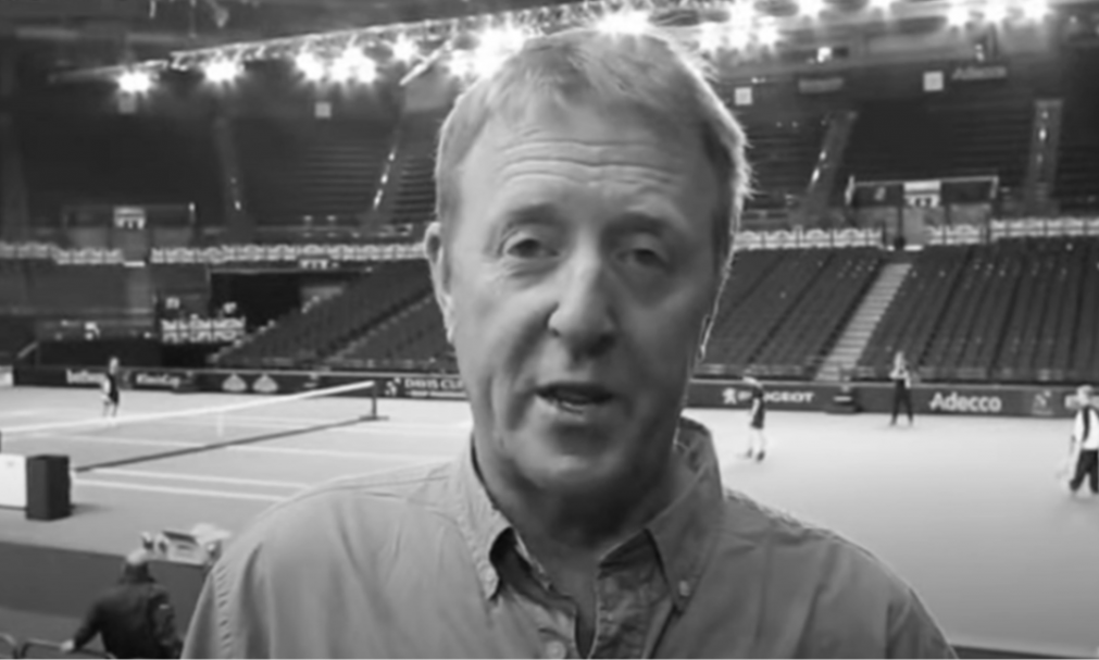 SMRT na Australijan Openu: Teniseri se OPRAŠTAJU od BRITANSKOG NOVINARA
